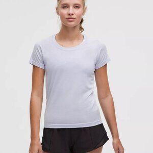 Swiftly Tech Short Sleeve Shirt 2.0 Waist Length